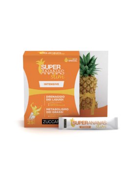 SUPER ANANAS SLIM INTENS 250ML