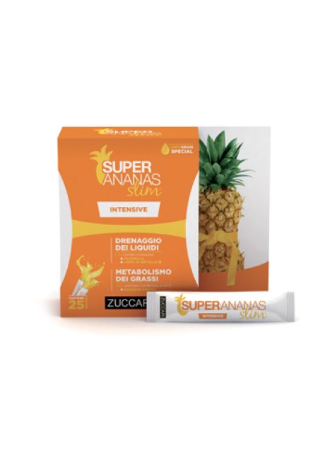 SUPER ANANAS SLIM INTENS 250ML