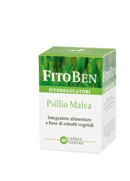 PSILLIO MALVA 40CPS VEG