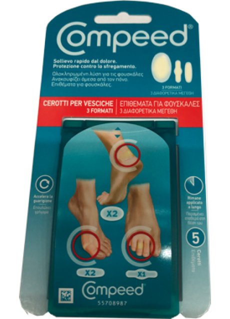 COMPEED CD VESCICHE PAC DPP MI