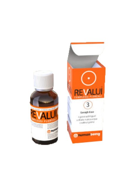 REVALUI 3 GOCCE 30ML