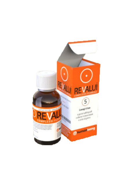 REVALUI 5 GOCCE 30ML