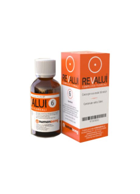 REVALUI 6 GOCCE 30ML