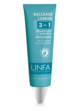 LINFA BALSAMO LABBRA 3 IN 1