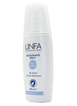 LINFA DEODORANTE SPRAY 100ML