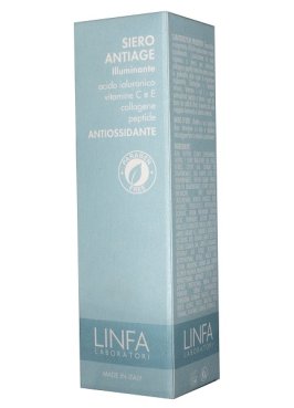 LINFA SIERO VISO 20ML