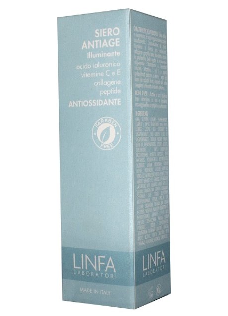 LINFA SIERO VISO 20ML