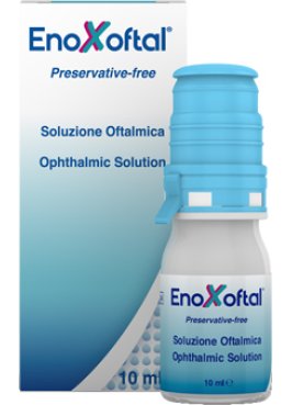 ENOXOFTAL SOLUZIONE OFTALMICA 10 ML