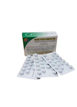 METEORSOL 60CPR HERBOPLAN