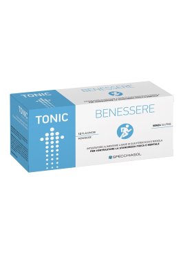 TONIC BENESSERE 12 FLACONCINI X 10 ML