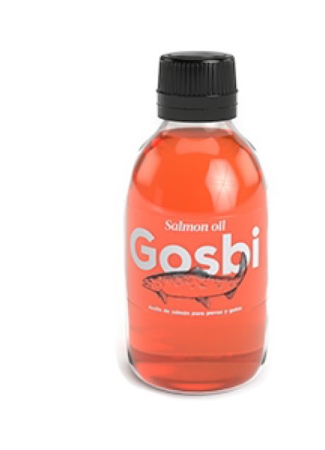 GOSBI SALMON OIL 250ML