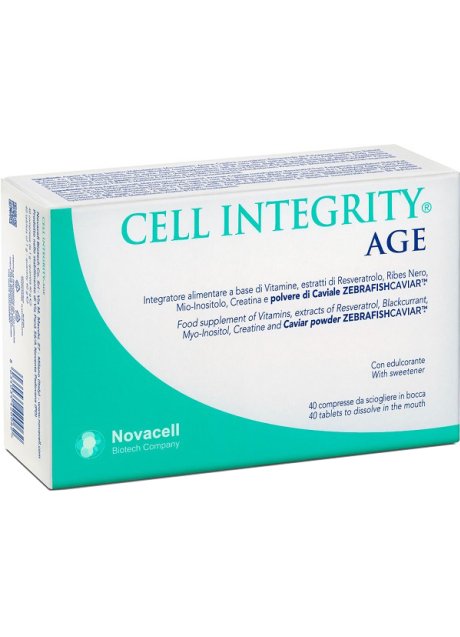 CELL INTEGRITY AGE 40CPR