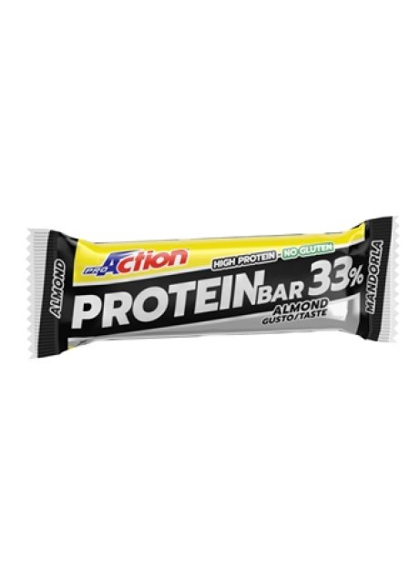 PROACTION PROT BAR 33% MAND50G