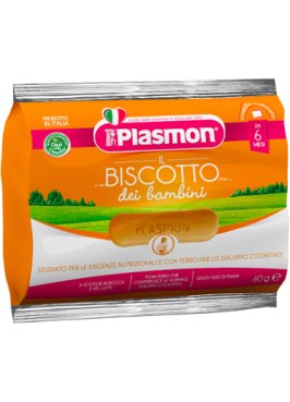 PLASMON BISCOTTO 60G