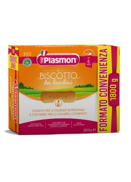 PLASMON BISCOTTO 1800G