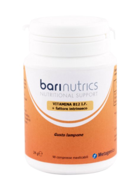 BARINUTRICS VITAMINE B12 IF ITA 90 COMPRESSE