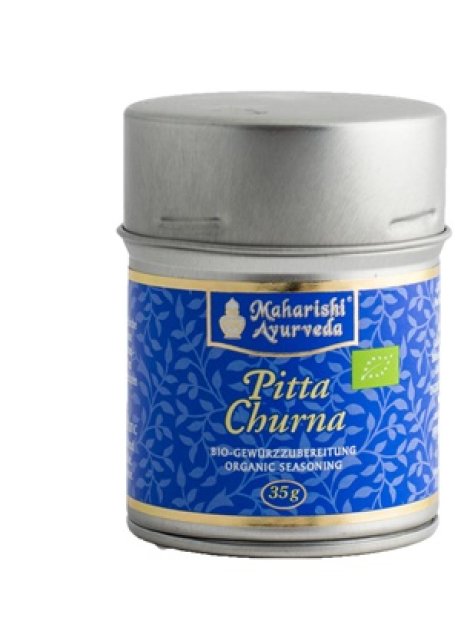 CHURNA PITTA BIO POLVERE 35G