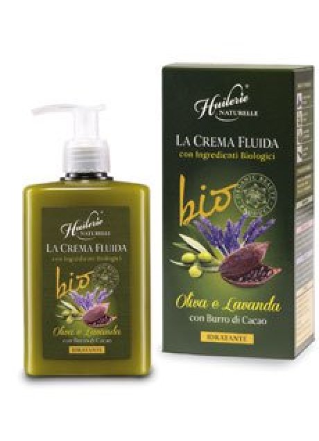 HUILERIE OLIV&LAV LA CREMA FLU