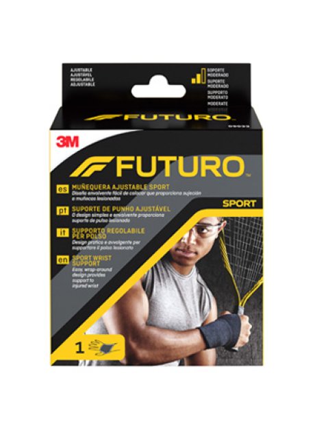 FUTURO SPORT SUPPORTO POLSO