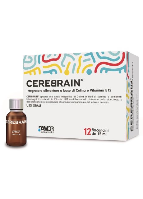 CEREBRAIN 12FL 10ML