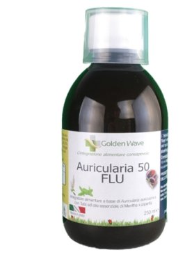 AURICULARIA 50 FLU 250 ML