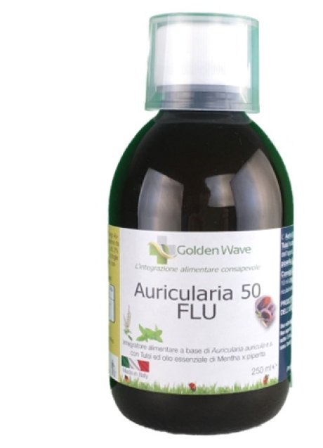 AURICULARIA 50 FLU 250 ML