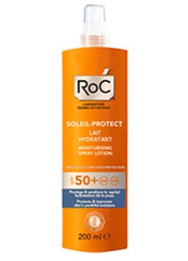 ROC SOLARI SP+ IDRAT SPF50<<<