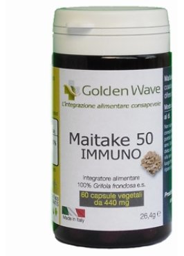 MAITAKE 50 IMMUNO 60 CAPSULE