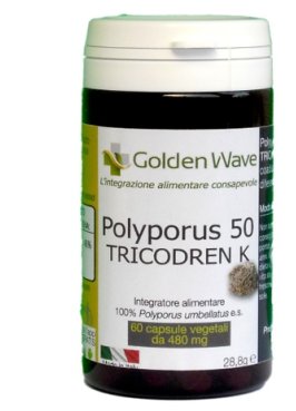 POLYPORUS 50 TRICODREN K 60CPS