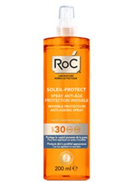 ROC SOLARI SP+ SPRAY INVIS