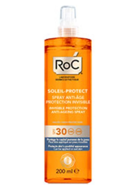 ROC SOLARI SP+ SPRAY INVIS