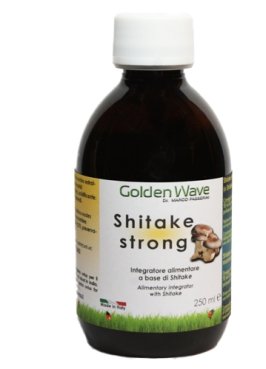 SHITAKE STRONG 250 ML