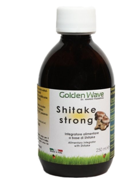 SHITAKE STRONG 250 ML