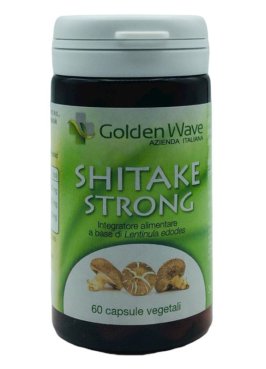 SHIITAKE STRONG 60 CAPSULE