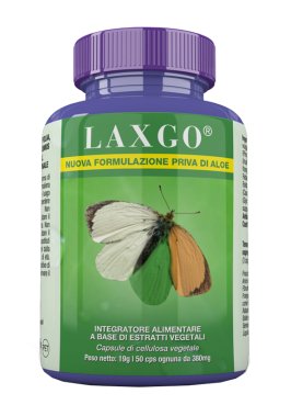 LAXGO 50CPS BIOSALUS