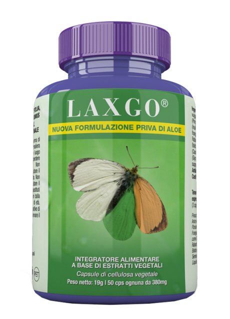 LAXGO 50CPS BIOSALUS