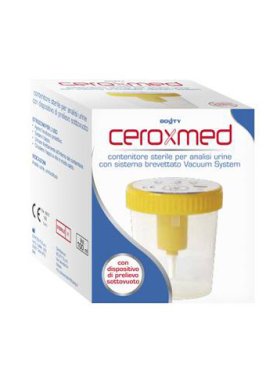 CEROXMED CONTENITORE FECI 1PZ