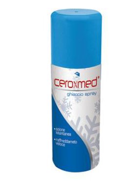 CEROXMED-GHIACCIO SPRAY 200ML