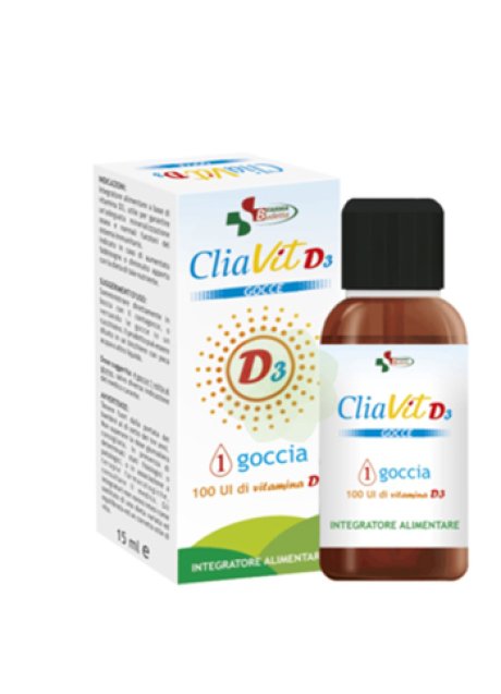 CLIAVIT D3