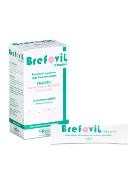 BREFOVIL 12 STICK PACK ORO