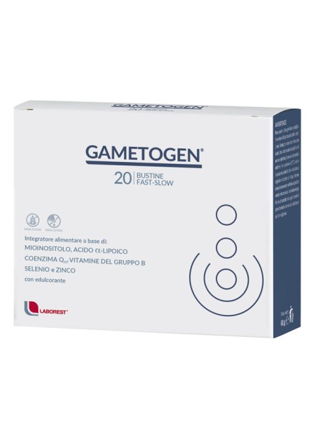 GAMETOGEN 20BUST