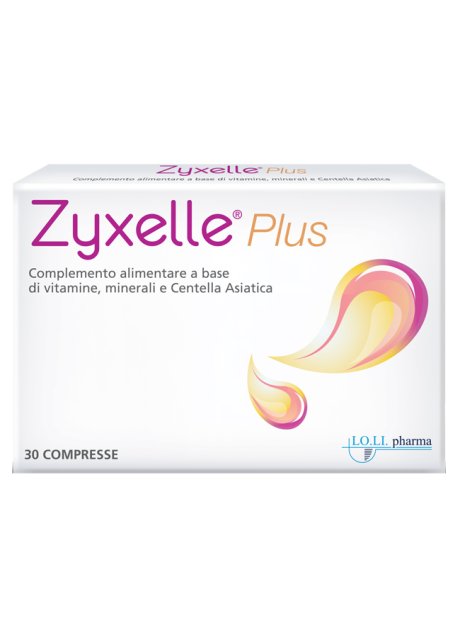 ZYXELLE PLUS 30CPR