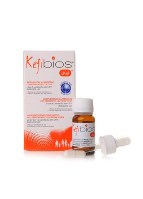 KEFIBIOS GOCCE 6 ML