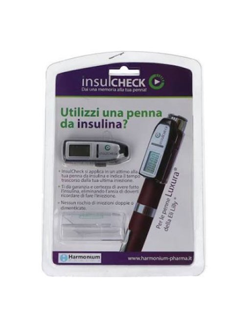 INSULCHECK FLEXPEN