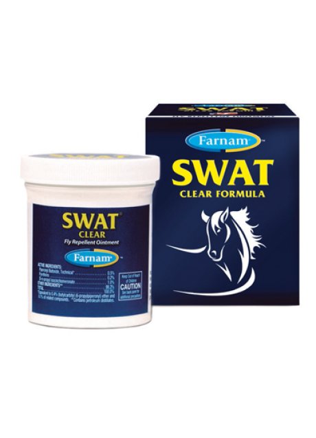 SWAT CLEAR FORMULA CAVALLI 200GR