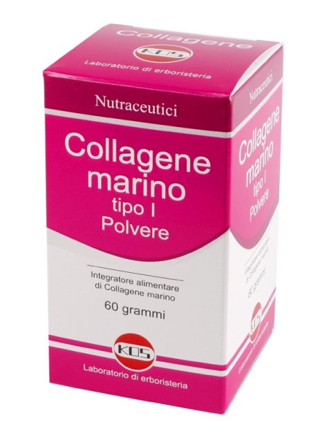 COLLAGENE MARINO 60G POLVERE KOS