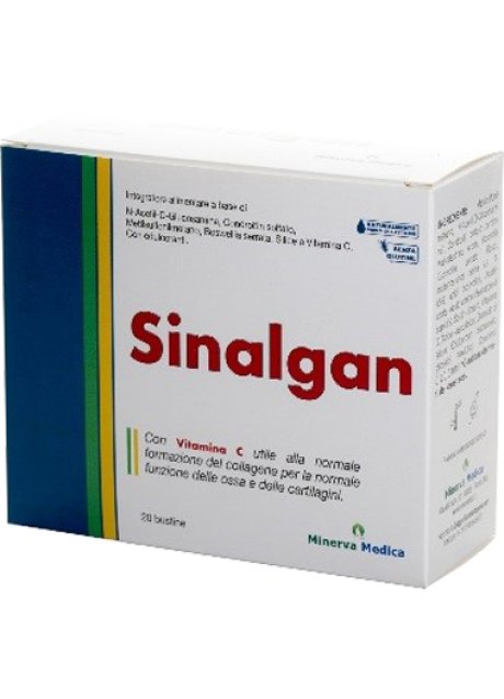 SINALGAN 20BUSTE