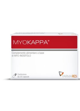 MYOKAPPA 20 CAPSULE