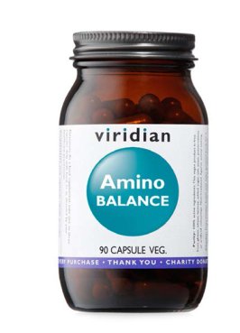 VIRIDIAN AMINO BALANCE 90CPS