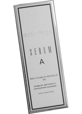 ACTIVAGE SERUM A GOCCE 30ML